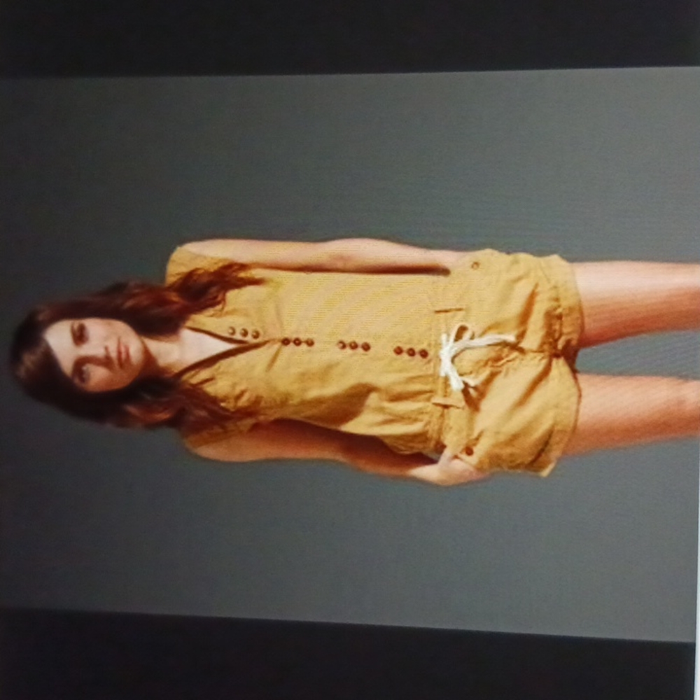BNWT Raw Correctline by G-Star Safari Romper